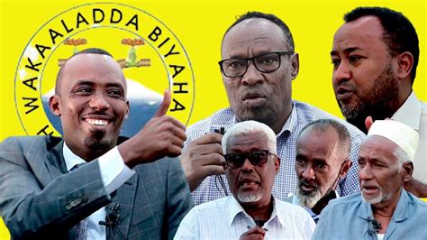net Somali News, Somalia news Analysis. . Xildhibaanada daarood iyo qabiilada